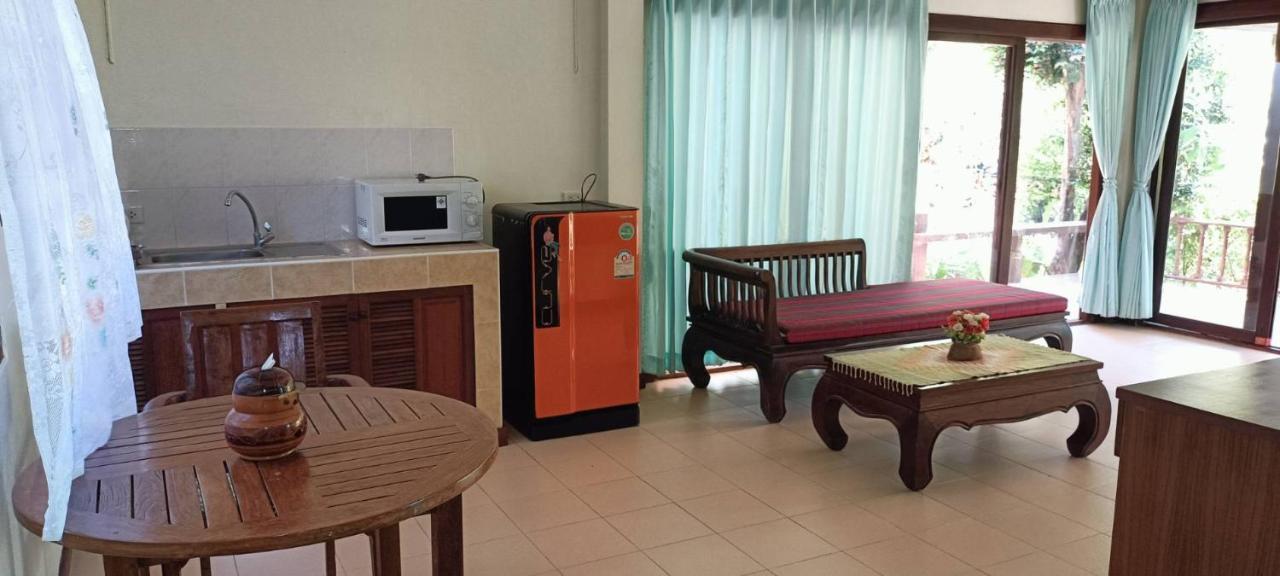 Baan Suan Villas Resort Ban Suan  エクステリア 写真