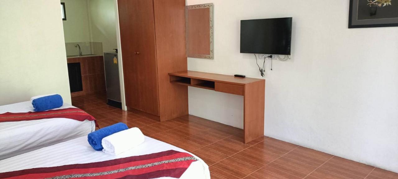 Baan Suan Villas Resort Ban Suan  エクステリア 写真