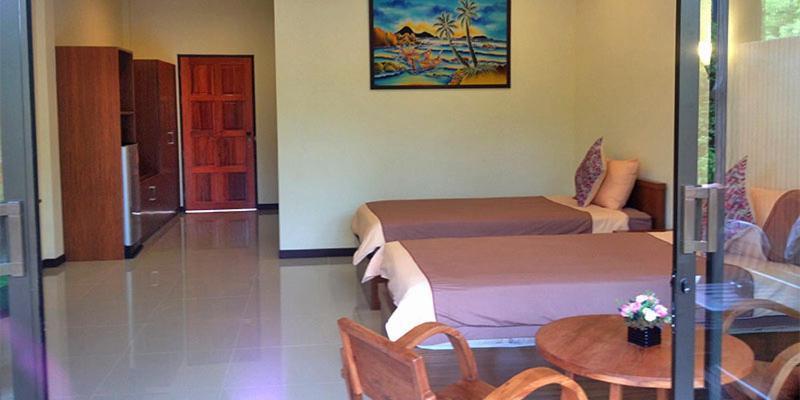 Baan Suan Villas Resort Ban Suan  エクステリア 写真