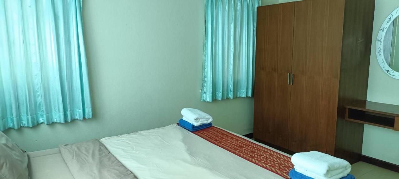 Baan Suan Villas Resort Ban Suan  エクステリア 写真
