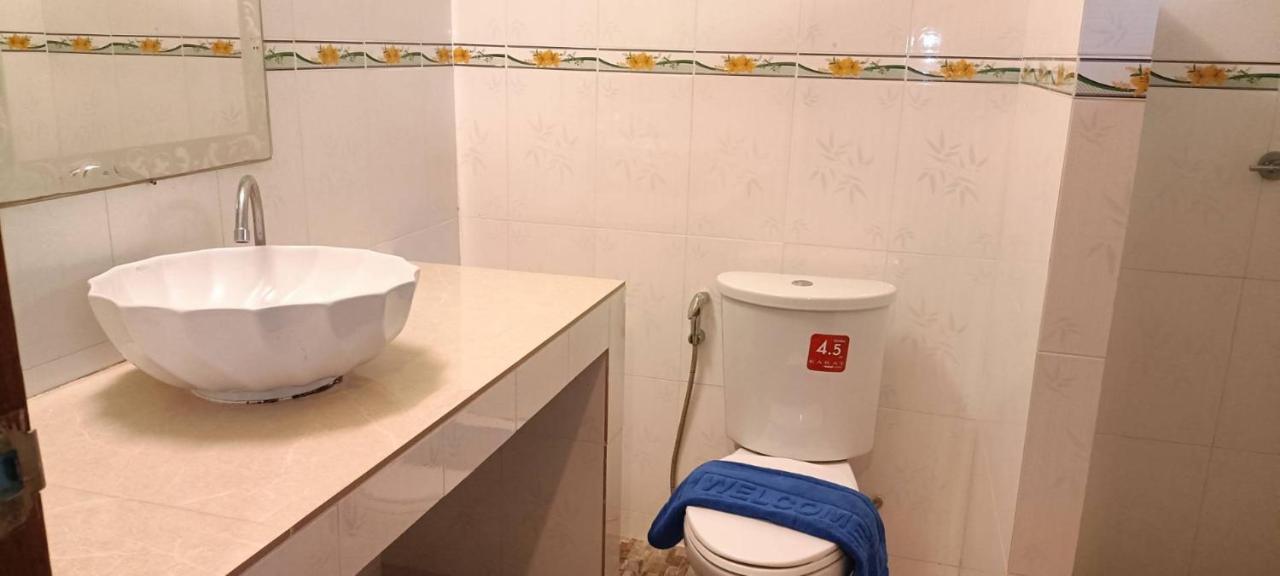 Baan Suan Villas Resort Ban Suan  エクステリア 写真