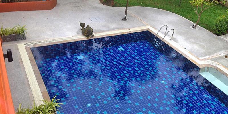 Baan Suan Villas Resort Ban Suan  エクステリア 写真