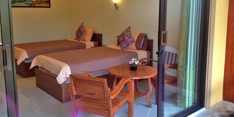 Baan Suan Villas Resort Ban Suan  エクステリア 写真