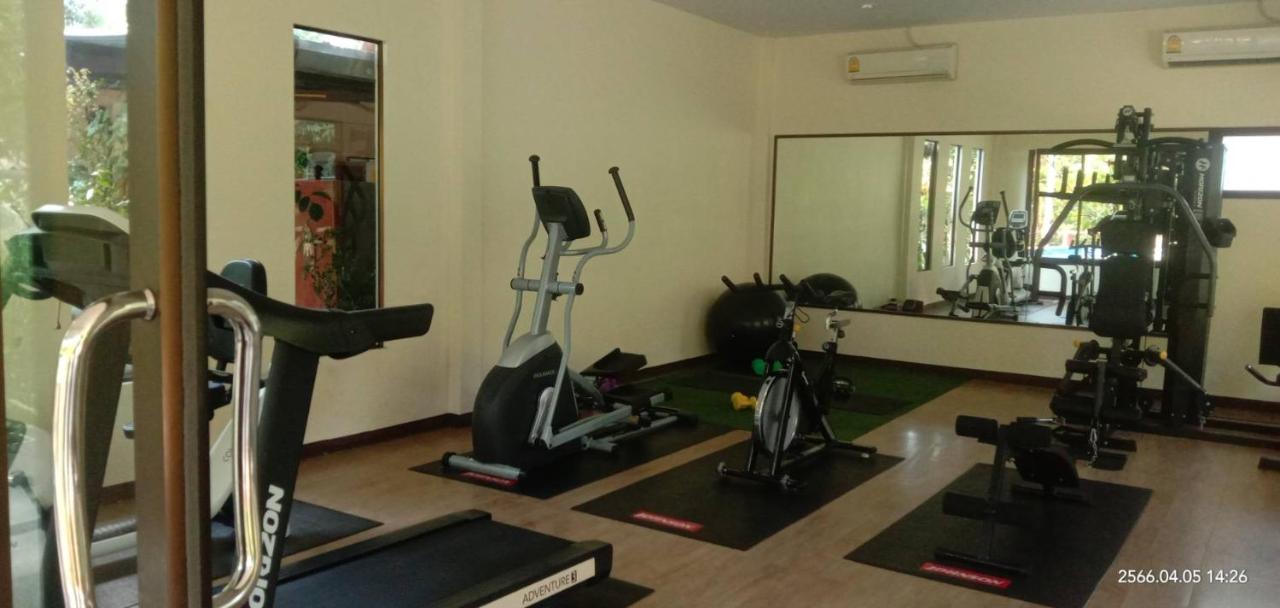 Baan Suan Villas Resort Ban Suan  エクステリア 写真