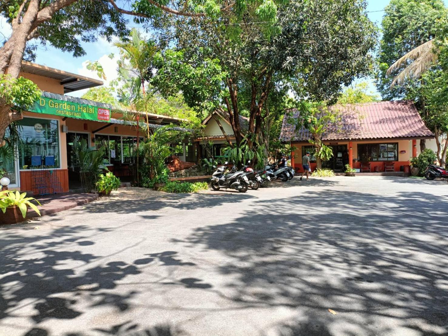 Baan Suan Villas Resort Ban Suan  エクステリア 写真